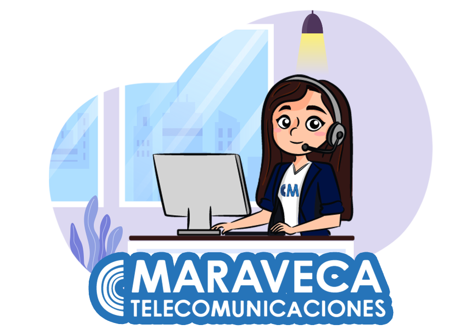 Logo de Maraveca